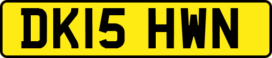 DK15HWN