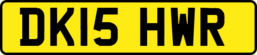 DK15HWR