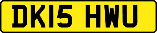 DK15HWU