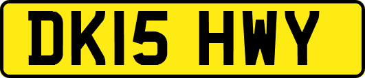 DK15HWY
