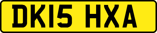 DK15HXA