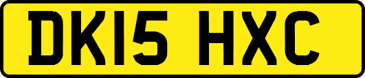 DK15HXC