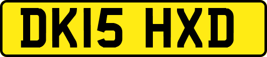 DK15HXD