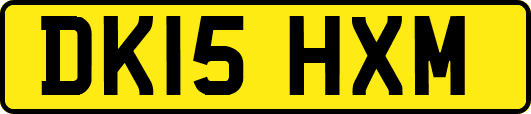 DK15HXM