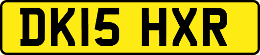 DK15HXR