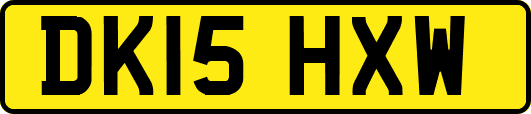 DK15HXW