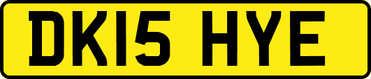 DK15HYE