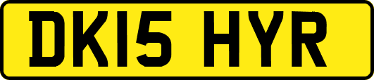DK15HYR