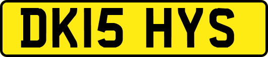 DK15HYS