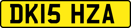 DK15HZA
