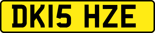 DK15HZE