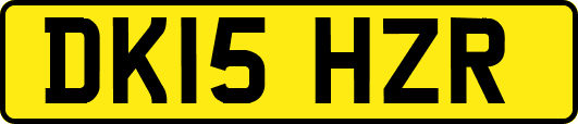 DK15HZR