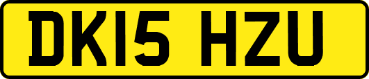 DK15HZU