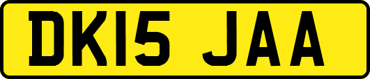 DK15JAA