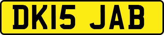 DK15JAB