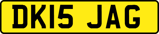 DK15JAG