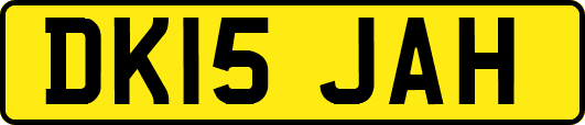 DK15JAH