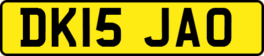 DK15JAO