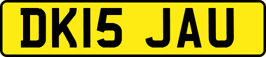 DK15JAU