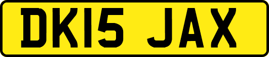 DK15JAX