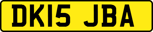 DK15JBA