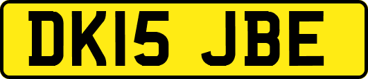 DK15JBE