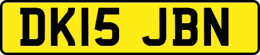 DK15JBN