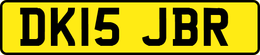 DK15JBR