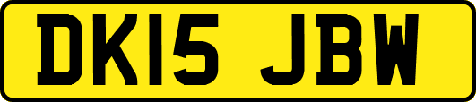 DK15JBW
