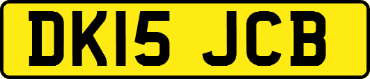 DK15JCB
