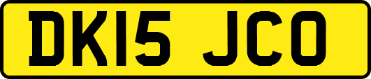 DK15JCO