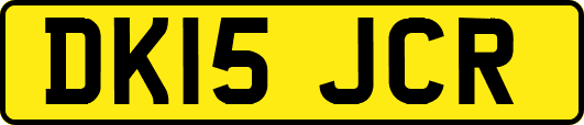 DK15JCR