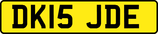 DK15JDE