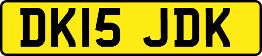 DK15JDK