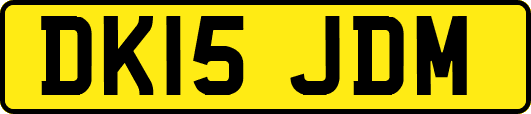 DK15JDM