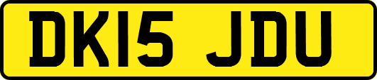 DK15JDU