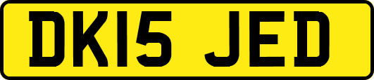 DK15JED