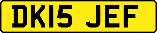 DK15JEF