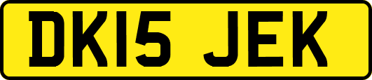 DK15JEK