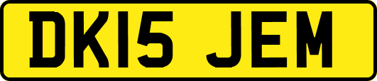 DK15JEM