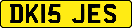 DK15JES