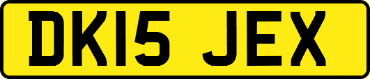 DK15JEX