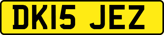 DK15JEZ