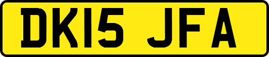 DK15JFA