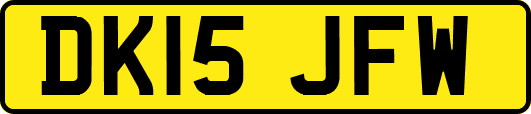 DK15JFW