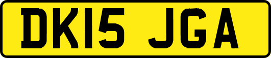 DK15JGA