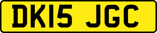 DK15JGC