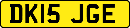DK15JGE