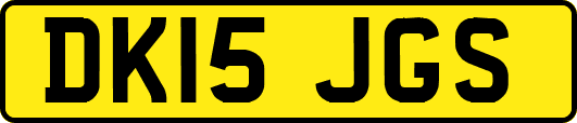 DK15JGS