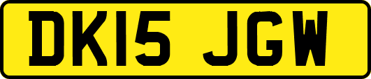 DK15JGW